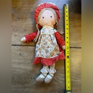 Vintage Holly Hobbie Carrie